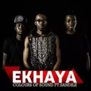Colours Of Sound - Ekhaya ft. Sandile